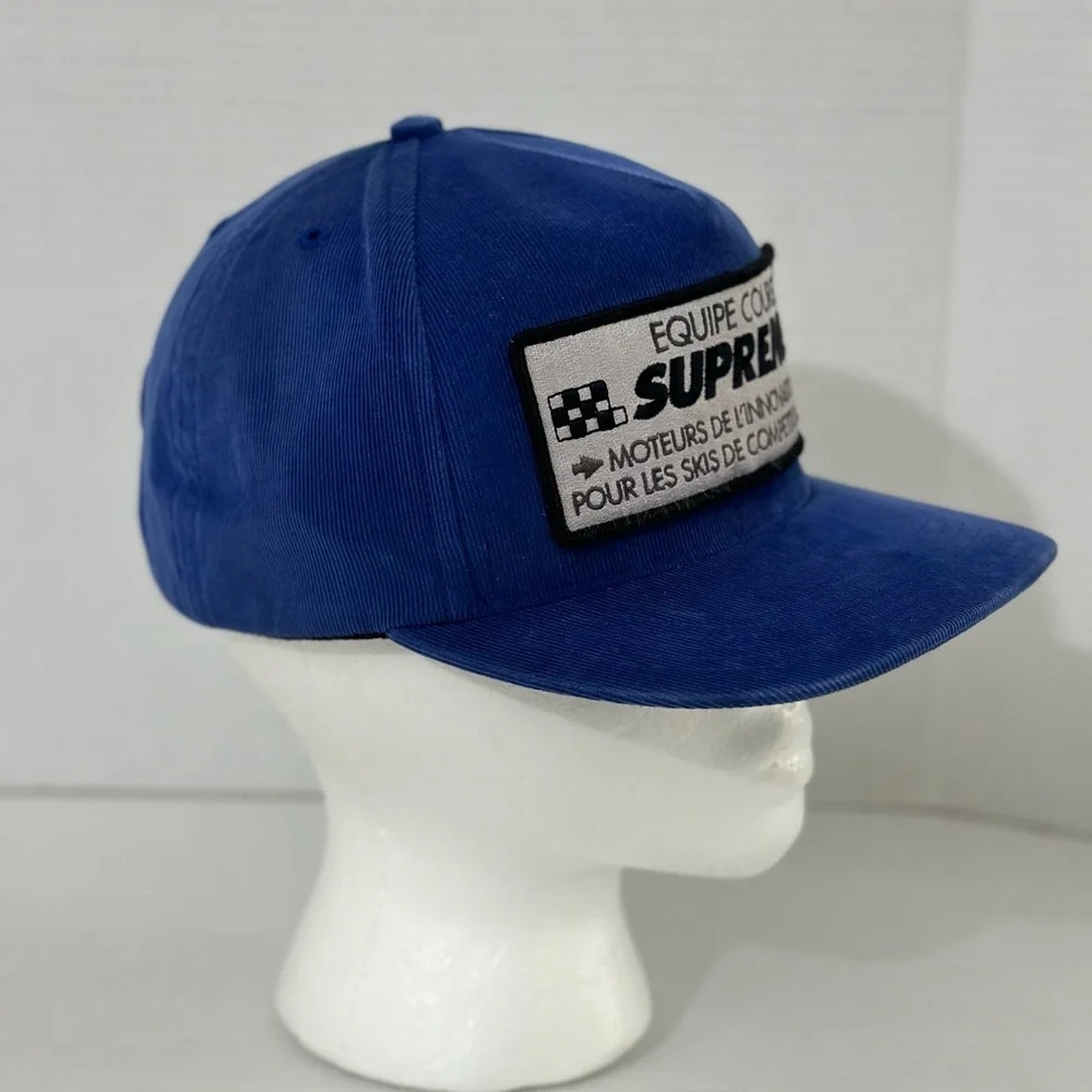 Supreme competition panel